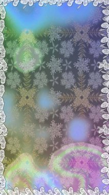 Duvar kağıdı, web sitesi arka planı, ambalaj kağıdı, davetiye, broşür, afiş veya web sitesi için kusursuz çiçek deseni kullanılabilir. Parlak elementlerin. El çizimi Raster illüstrasyonu.