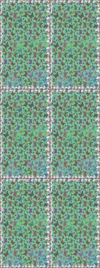 Renkli kelebeklerin kusursuz arka planı. Kumaş, kağıt, ambalaj kâğıdı ve duvar kağıdı tasarımı için güzel bir arka plan. Raster illüstrasyonu.