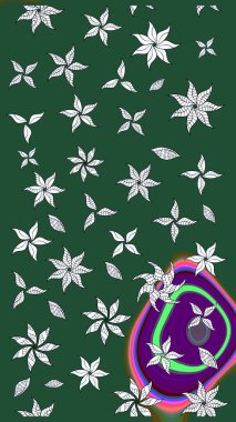 Özgürlük stili Millefleur 'lar. Tekstil, duvar kâğıdı, kapaklar, yüzey, baskı, hediye paketi, hatıra defteri, dekupaj. Taşralı şıklığı. Küçük yabani çiçeklerdeki halk modelini çiz..