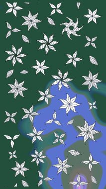 Etnik Mandala süsleme. Kullanılabilir Tekstil, tebrik kartı, boyama kitabı, telefon durumda yazdırma için. Raster kına dövme tarzı. Hint çiçek desenli madalyon desen.