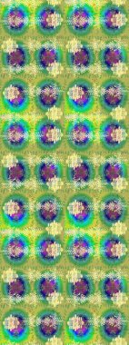 Raster Noel soyut renkli arka plan ve düşen kar tanesi. Noel süslemeleri ve Noel süslemeleri.