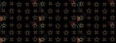 Kar Tanesi Simgesi. Kar taneleri siyah, kahverengi ve gri renklerde izole edilmiş. Raster illüstrasyonu. Raster illüstrasyonu.