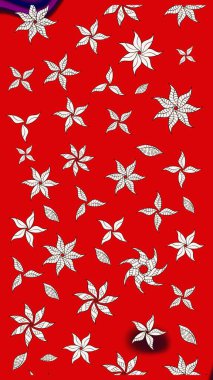 Güzel kumaş deseni. Güzel suluboya yaz çiçekleri deseni..