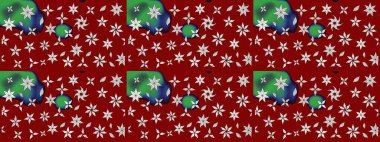 Raster illüstrasyonu. Küçük çaplı çiçeklerdeki basit şirin desenler. Tekstil veya kitap kapakları, imalat, duvar kağıtları, baskı, hediye paketi ve yapıştırma kitabı için çiçek eskiz geçmişi.