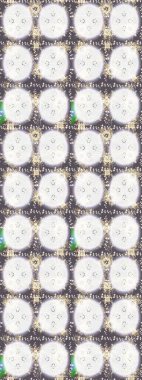 Tarafsız, gri ve bej renklerde şirin soyut kar taneleri raster tasarımı. Yeni yıl kar tanesi. Düz kar karalama ikonları, kar taneleri silueti Noel afişi için, kartlar.