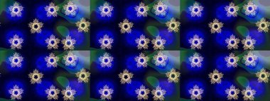 Raster suluboya çiçek deseni, narin çiçekler, siyah, nötr ve mavi çiçekler, tebrik kartı şablonu. Raster Güzel kumaş deseni.