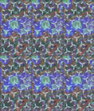 Raster illüstrasyonu. Güzel kumaş deseni. Bahar çiçekli güzel bir çiçek deseni..