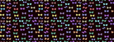 Soyut renkli güzel kelebek. Eskiz geçmişi. Siyah ve nötr renkler üzerine illüstrasyon. Raster illüstrasyonu.