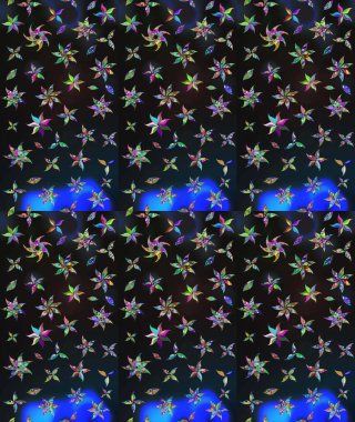 Üst manzara, yumuşak gri renk tarzı. Manzaralı çiçek deseni. Sevgililer günü ve tebrik kartı konsepti için şık bir davetiye. Çiçek kompozisyonu, el boyası, hassas şablon..