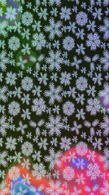 Süslü kumaş deseni. Raster deseni. Çiçekli çiçek deseni, suluboya..