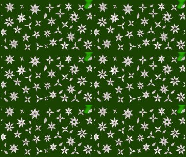 Tomurcukları çiçek olan sevimli bir çiçek deseni. Eskiz geçmişi. Raster illüstrasyonu. Kumaş, tekstil, duvar kağıdı baskısı için. Eski usul. Raster..