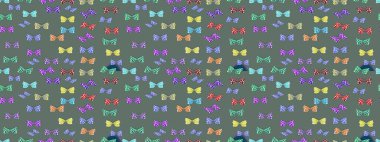 Nakış, egzotik kelebeklerle süslü çiçek eskiz deseni. Giysi tasarımı için doğal ve mavi arka planda geleneksel halk çiçekleri dekoru. Kart, yazdırma, davet için basit şirin desen