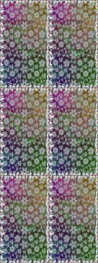 Elle çizilmiş Raster resim. Parlak unsurları. Sorunsuz çiçek deseni-ebilmek var olmak kullanılmış için duvar kağıdı, kağıt, davet, el ilanı, afiş veya Web sitesi kaydırma Web sitesi arka plan.