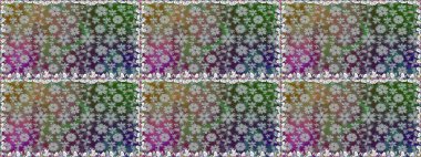 Elle çizilmiş Raster resim. Parlak unsurları. Sorunsuz çiçek deseni-ebilmek var olmak kullanılmış için duvar kağıdı, kağıt, davet, el ilanı, afiş veya Web sitesi kaydırma Web sitesi arka plan.