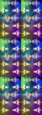 Doğum günü kartı ya da düğün davetiyesi. Çiçekli tebrik kartı. Raster illüstrasyonu. Çiçek arkaplan. Suluboya çiçek buketi. Mavi renklerde.