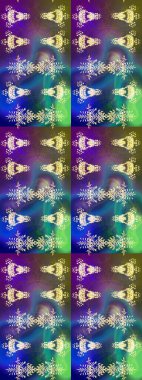 Doğum günü kartı ya da düğün davetiyesi. Çiçekli tebrik kartı. Raster illüstrasyonu. Çiçek arkaplan. Suluboya çiçek buketi. Mavi renklerde.