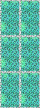 Mavi kelebekler. Kusursuz. Egzotik hayvanlar. Kumaş, kağıt, ambalaj kâğıdı ve duvar kağıdı tasarımı için harika bir arka plan. Raster illüstrasyonu.