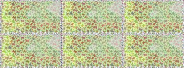 Kelebekli Raster çiçeksiz desen. Kağıt, kumaş ve ambalaj için uygun. Tarafsız ve bej renklerde resimleme.