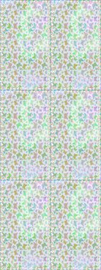 Raster illüstrasyonu. Farklı yönlere uçan renkli kelebek koleksiyonu. Kızlar, erkekler, elbiseler, duvar kağıtları için soyut, pürüzsüz desen.