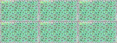 Kusursuz. Soyut renkli arkaplan. Raster illüstrasyonu. Dekoratif stil. Yetişkin ve büyük çocuklar için boyama kitabı. Renkli Sayfa Dekoratif Kelebek.