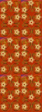 Xmas Frost kar taneleri izole edilmiş siluet sembolü. Meteoroloji buz koleksiyonu. Kış portakalı, kahverengi ve sarı noel kar bembeyaz kristal element. Raster skeci. Kar Tanesi raster arkaplanı.