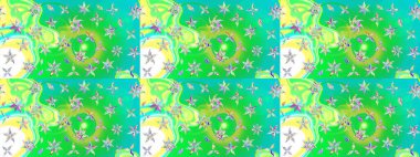 Çizim çiçek deseni duvar kağıdı, web sitesi arka planı, ambalaj kağıdı, davetiye, broşür, afiş veya web sitesi için kullanılabilir. El çizimi Raster çizimi. Karalama elementleri.