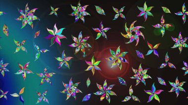 Şekil verilmiş çiçeklerle eskiz deseni. Süslü zentangle çizim dokusu, soyut çiçeklerle süslenmiş. Çiçek deseni duvar kağıdı, şablon dolguları ve web sayfası arkaplanı için kullanılabilir.