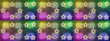 Raster süslemeleri, Noel tebrik kartları, davetiye şablonu. Boyama sayfaları. Zentangle zarif kar taneciği.