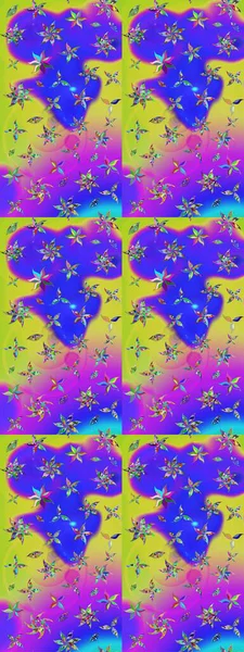 Raster Henna dövme stili. Tekstil, tebrik kartı, boyama kitabı, telefon kılıfı baskısı için kullanılabilir. Etnik Mandala süsü. Hint çiçekli desenli şal desenli..