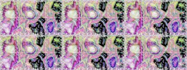 Küçük, nötr ve gri çiçeklerde oldukça eski bir besin torbası deseni. Tekstil, kumaş, kapaklar, duvar kağıtları, baskı, naylon, yapıştırma, örgü, dekupaj için çiçeksiz arkaplan.