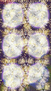 Renkli Yaz Temalı eskiz kalıbı. Tarafsız renklerde çiçekler. Raster illüstrasyonundaki çiçek desenli çizim. Düz Çiçek Elementleri Tasarımı.