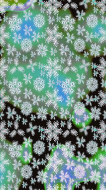 Raster deseni. Küçük çiçekte güzel bir çiçek deseni var. Çiçekli çiçek deseni, suluboya..