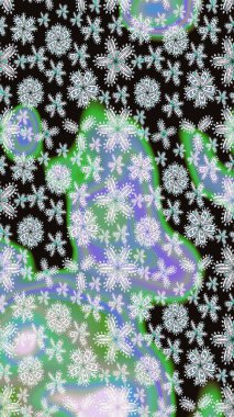 Gri renkli çiçekler. Küçük çiçekte sevimli çiçek deseni var..