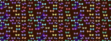 Kahverengi ve nötr renklerle ilgili çiçek desenli eskiz. Resimlerde tropik kelebekler görülür. Duvar kağıtları, web sayfası geçmişi, yüzey dokuları, tekstil için mükemmel. Raster..