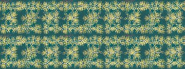 Güzel dekorasyon. Raster illüstrasyon kar taneleri. Kışın sembolü. Ayrı suluboya kar taneleri mavi, yeşil ve nötr renklerde.