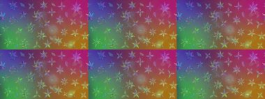 Eskiz arkaplan modeli. Vadinin çiçekleri kahverengi ve mor renklerde. Suluboya, elle çizilmiş. Raster - stok.