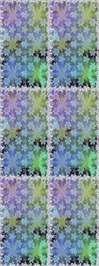 Tarafsız ve mavi renklerde, altın elementli klasik, pürüzsüz desen. Noel 2019, kar tanesi, yeni yıl.