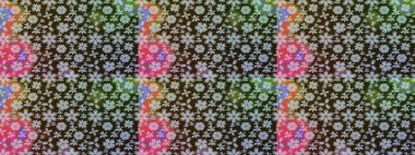 Sabıka fotoğraflarında, bebek kıyafetlerinde, duvar kâğıtlarında, paket kutularında falan kullanılabilir. Zarif, parlak ve eskiz kahverengi çiçek desenli tasarım. Raster..