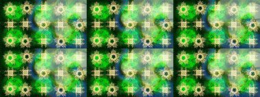 Desen snowflakes.raster Noel soyut renkli arka plan ile düşen kar tanesi. Raster illüstrasyon.