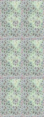 Renkli kelebeklerin kusursuz arka planı. Raster illüstrasyonu. Ambalajlar, duvar kağıtları, kumaş tasarımı ve kağıt için güzel bir arka plan. Gri ve nötr üzerinde sevimli kelebekler.