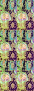 Lüks, kraliyet ve Viktorya dönemi konsepti. Tarafsız yerine altın rengi barok çiçekli eskiz deseni. Süslü raster dekorasyonu. Tarafsız renklerde altın element.