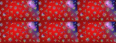 Zentangle soyut çiçekleri. Düz Çiçek Elementleri Tasarımı. Güzel kumaş deseni. Renkli Bahar Teması eskiz kalıbı. Raster illüstrasyonu. Çiçek tozu..