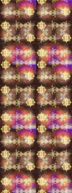 Xmas Frost kar taneleri izole edilmiş siluet sembolü. Kış kahverengisi, bej rengi ve mor noel kar düz kristal element. Meteoroloji buz koleksiyonu. Raster tasarımı. Kar Tanesi raster arkaplanı.