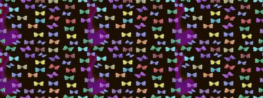 Kelebek görüntüsü. Raster illüstrasyonu. Basit bir şekilde. Gri ve nötr renklerde tropik kelebek. Çiz, çiz, çiz.