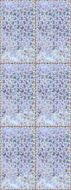 Raster. Güzel renkli kelebekler nötr ve gri renklerde kaotik bir şekilde uçarlar. Parlak kelebeklerin kusursuz arka planı. Kumaş, kağıt ve ambalaj için uygun. Uçan güvelerle kusursuz çok renkli arkaplan