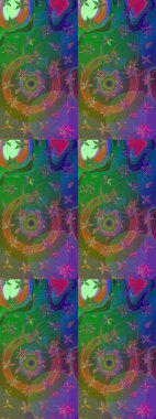 Çiçek arkaplan. Çizim raster deseni. Güzel kumaş deseni.