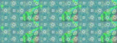 Kar taneli Noel arkaplanı. Raster illüstrasyonu. Raster Noel soyut renkli arka plan ve düşen kar tanesi. Kış soyut arkaplanı.