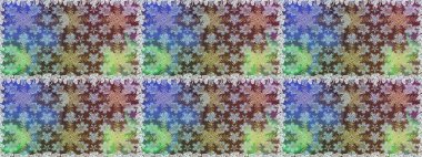 Doğu tarzı arabesk tarzında altın elementler. Raster altın pürüzsüz desen. Tarafsız ve kahverengi renklerde kusursuz desen. Kusursuz altın desenli bukleler..