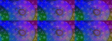 Menekşeli zarif bir eskiz deseni suluboya şeklinde mavi çiçekler, tasarım elementleri. Düğün davetiyeleri için çiçek deseni, tebrik kartları, hatıra defteri, baskı, hediye paketi, imalat. Düzenlenebilir.