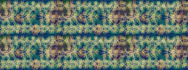 Soyut duvar kâğıdı, ambalaj dekorasyonu. Basit bir kar tanesi. Mavi, yeşil ve nötr renkler üzerine bir resim. Kışın sembolü, mutlu noeller, mutlu yeni yıl kutlaması Raster illüstrasyonu..